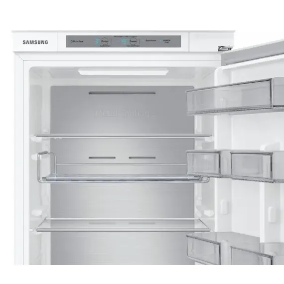 ХОЛОДИЛЬНИК SAMSUNG BRB267054WW/UA, БЕЛЫЙ