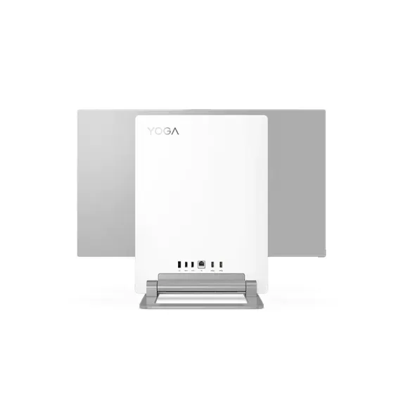 COMPUTER ALL-IN-ONE LENOVO YOGA AIO 7 27ARH6, 27", AMD RYZEN 7 4800H, 16GB/512GB, FARA SO, ARGINTIU