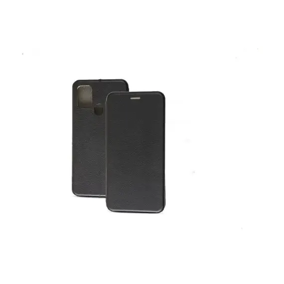 ЧЕХОЛ КНИЖКА XCOVER GALAXY A21S - SOFT BOOK, ЧЁРНЫЙ