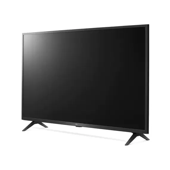 65" LED SMART ТЕЛЕВИЗОР LG 65UP76006LC, 3840 X 2160, WEBOS, ЧЁРНЫЙ