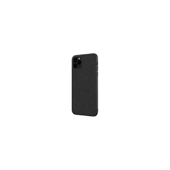 ЧЕХОЛ NILLKIN IPHONE 11 PRO - SYNTHETIC FIBER, ЧЁРНЫЙ