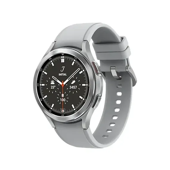 CEAS INTELIGENT SAMSUNG SM-R890 GALAXY WATCH 4 CLASIC, 46MM, ARGINTIU