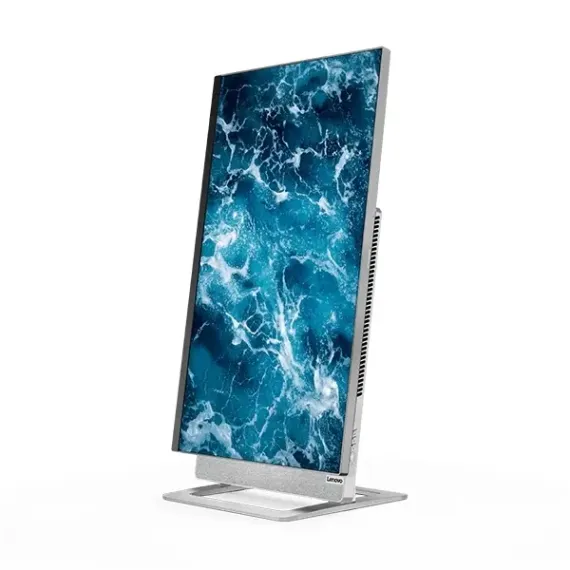 COMPUTER ALL-IN-ONE LENOVO YOGA AIO 7 27ARH6, 27", AMD RYZEN 7 4800H, 16GB/512GB, FARA SO, ARGINTIU