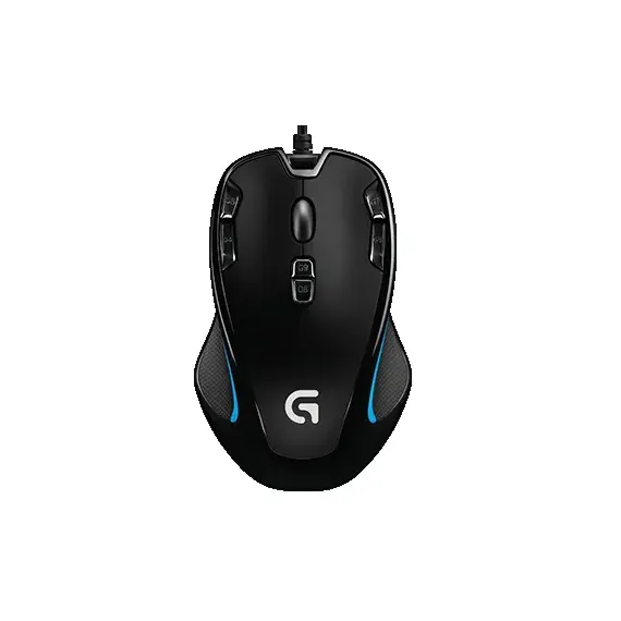 ИГРОВАЯ МЫШЬ LOGITECH G300S, ЧЁРНЫЙ