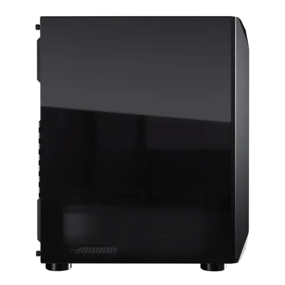 CARCASA PC COUGAR MX410, MIDI-TOWER, ATX, NEGRU