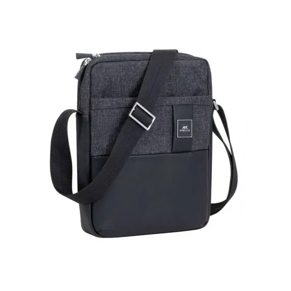 СУМКА ДЛЯ ПЛАНШЕТА RIVACASE LANTAU, 11", ПОЛИЭСТЕР, ЧЁРНЫЙ