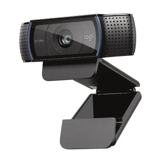 CAMERA WEB LOGITECH C920 PRO, FULL-HD 1080P, NEGRU