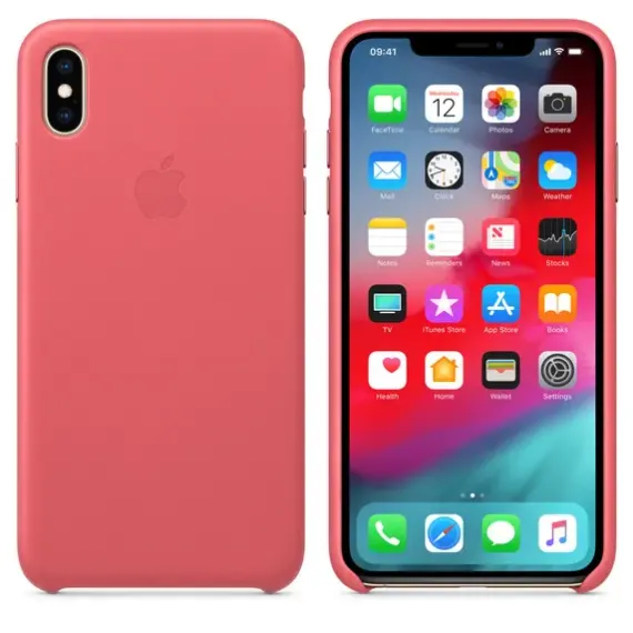 ЧЕХОЛ APPLE IPHONE XS MAX CASE, РОЗОВЫЙ