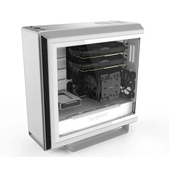 CARCASA PC BE QUIET! SILENT BASE 802 WINDOW, MIDI-TOWER, ATX PS2 , ALB