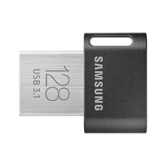 MEMORIE USB SAMSUNG FIT PLUS, 128GB, GRI