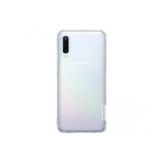 ЧЕХОЛ NILLKIN GALAXY A50/A30S/A50S - NATURE, ПРОЗРАЧНЫЙ
