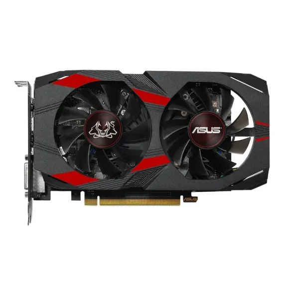 ВИДЕОКАРТА ASUS CERBERUS-GTX1050TI-A4G,  4ГБ GDDR5 128БИТ