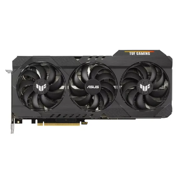 ВИДЕОКАРТА ASUS TUF-RTX3070TI-O8G-GAMING,  8GB GDDR6X 256БИТ