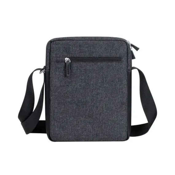 СУМКА ДЛЯ ПЛАНШЕТА RIVACASE LANTAU, 11", ПОЛИЭСТЕР, ЧЁРНЫЙ