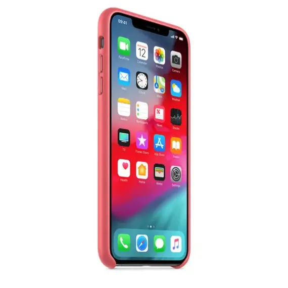 ЧЕХОЛ APPLE IPHONE XS MAX CASE, РОЗОВЫЙ