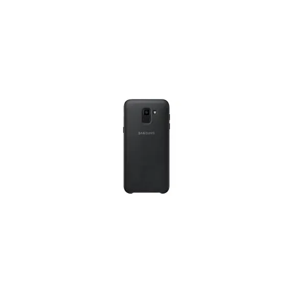 ЧЕХОЛ SAMSUNG SILICONE COVER FOR GALAXY S10E, ЧЁРНЫЙ