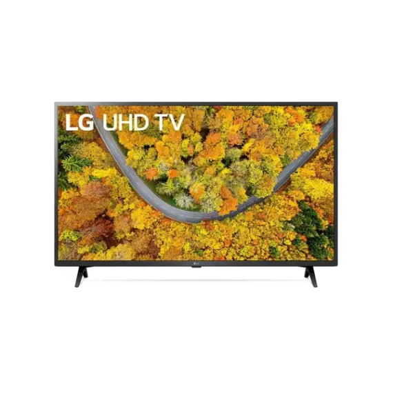 65" LED SMART ТЕЛЕВИЗОР LG 65UP76006LC, 3840 X 2160, WEBOS, ЧЁРНЫЙ