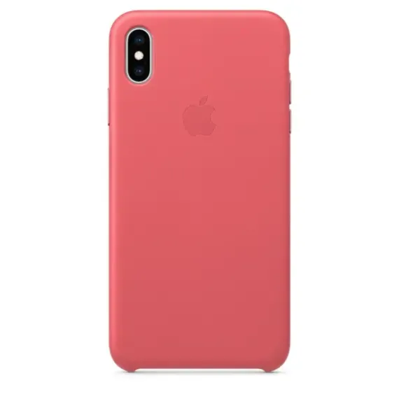 ЧЕХОЛ APPLE IPHONE XS MAX CASE, РОЗОВЫЙ