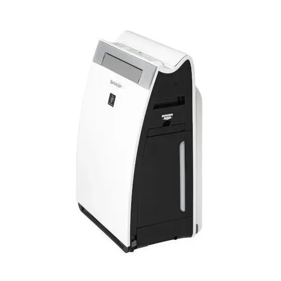 УВЛАЖНИТЕЛЬ И ОЧИСТИТЕЛЬ ВОЗДУХА SHARP KIG75EUW, БЕЛЫЙ