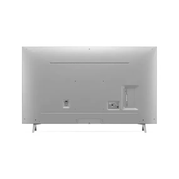 43" NANOCELL SMART TV LG 43NANO776PA, 3840X2160 4K UHD, WEBOS, ARGINTIU