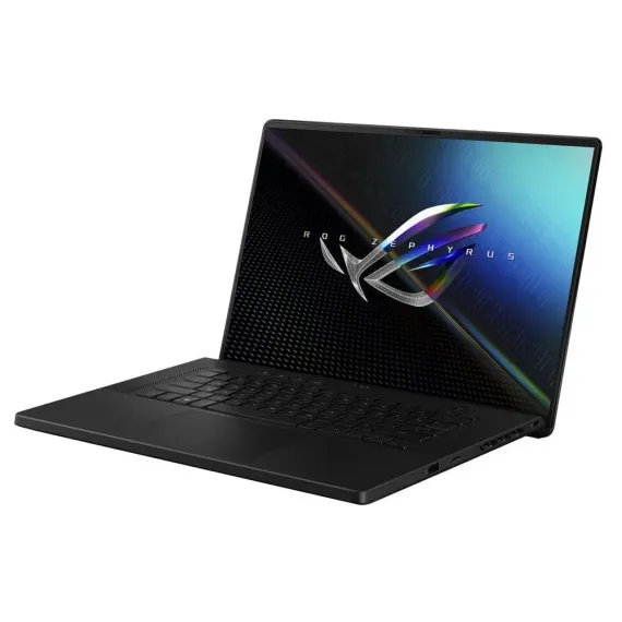 ИГРОВОЙ НОУТБУК 16" ASUS GU603HR, OFF BLACK, INTEL CORE I7-11800H, 16ГБ/512ГБ, БЕЗ ОС
