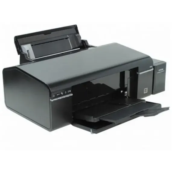 IMPRIMANTA CU JET DE CERNEALA EPSON L805, A4, NEGRU