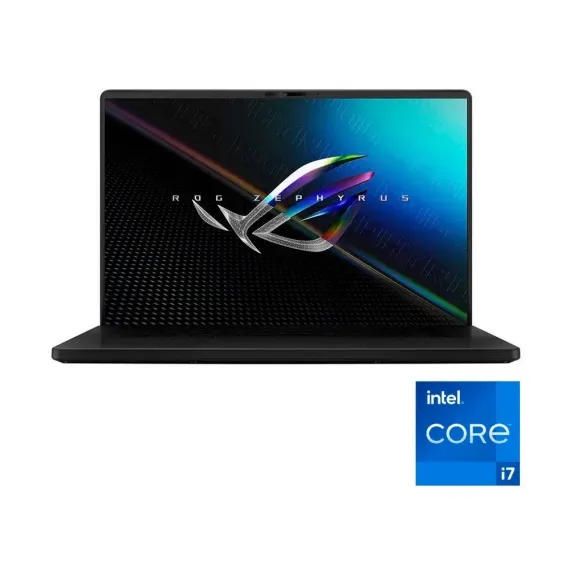 ИГРОВОЙ НОУТБУК 16" ASUS GU603HR, OFF BLACK, INTEL CORE I7-11800H, 16ГБ/512ГБ, БЕЗ ОС