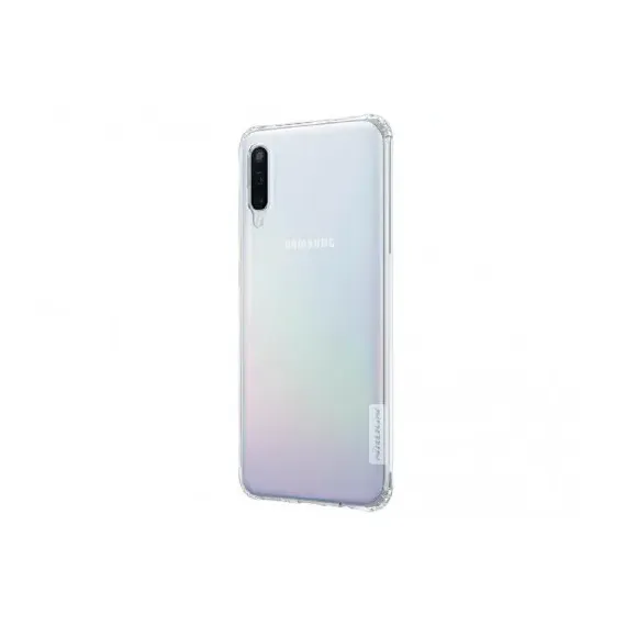 ЧЕХОЛ NILLKIN GALAXY A50/A30S/A50S - NATURE, ПРОЗРАЧНЫЙ