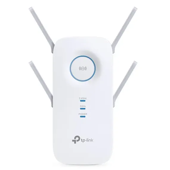 AMPLIFICATOR DE SEMNAL WI?FI TP-LINK RE650, 800 MBPS, 1733 MBPS, ALB