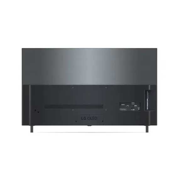 65" OLED SMART ТЕЛЕВИЗОР LG OLED65A1RLA, 3840 X 2160, WEBOS, ЧЁРНЫЙ