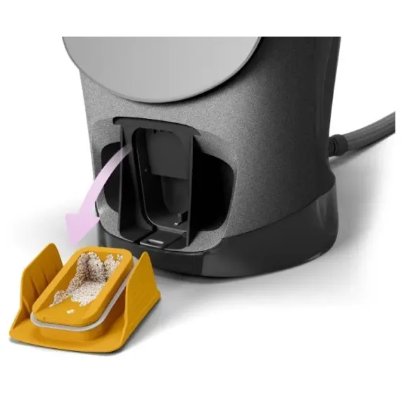 УТЮГ PHILIPS GC4908/80, 3000ВТ, ЧЁРНЫЙ