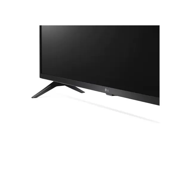 65" LED SMART ТЕЛЕВИЗОР LG 65UP76006LC, 3840 X 2160, WEBOS, ЧЁРНЫЙ