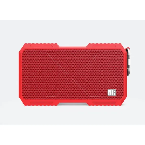 BOXA PORTABILA NILLKIN X1, ROSU