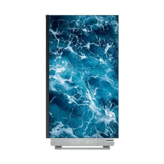 COMPUTER ALL-IN-ONE LENOVO YOGA AIO 7 27ARH6, 27", AMD RYZEN 7 4800H, 16GB/512GB, FARA SO, ARGINTIU