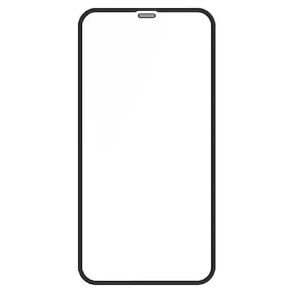 STICLA DE PROTECTIE NILLKIN IPHONE 12 PRO MAX PC FULL - TEMPERED GLASS, NEGRU