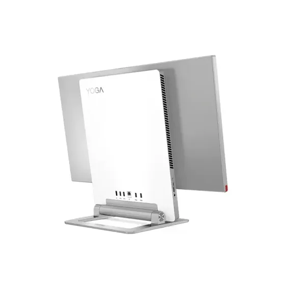COMPUTER ALL-IN-ONE LENOVO YOGA AIO 7 27ARH6, 27", AMD RYZEN 7 4800H, 16GB/512GB, FARA SO, ARGINTIU