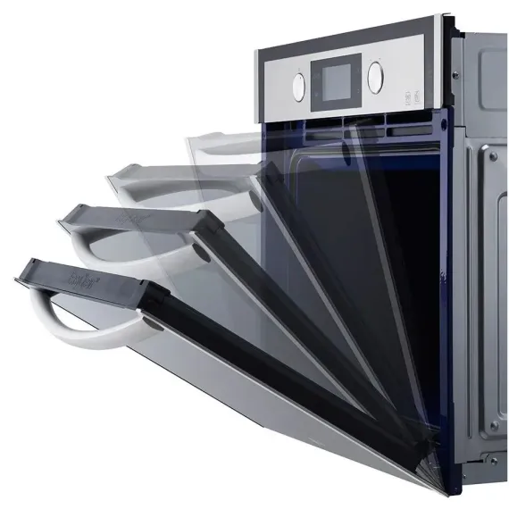 CUPTOR ELECTRIC LG LB645479T1, ARGINTIU