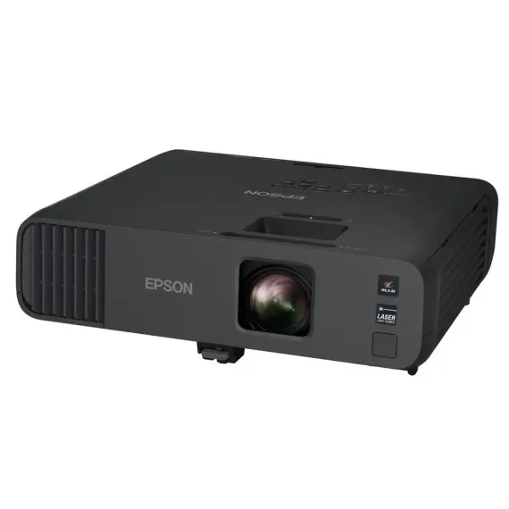 LCD PROIECTOR EPSON EB-L255F, 4500ANSI LUMENS, FULLHD (1920 X 1080), NEGRU