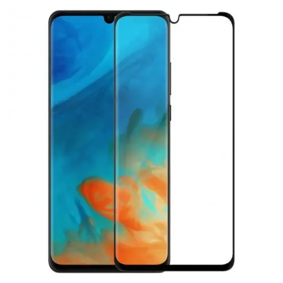 ЗАЩИТНОЕ СТЕКЛО NILLKIN HUAWEI P30 PRO - 3D CP+ MAX TEMPERED GLASS, ЧЁРНЫЙ