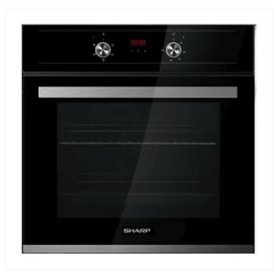 CUPTOR ELECTRIC SHARP K60D22BM1EU, NEGRU