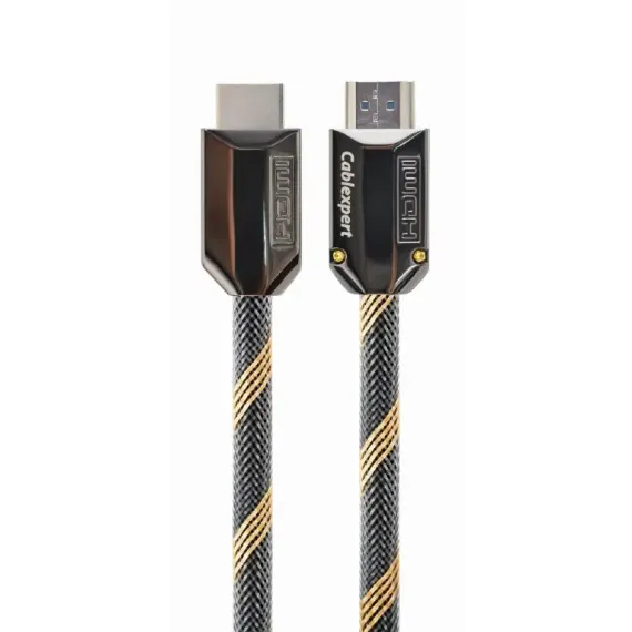 CABLU VIDEO CABLEXPERT CCBP-HDMI8K-3M, HDMI (M) - HDMI (M), 3M, MULTICOLOR