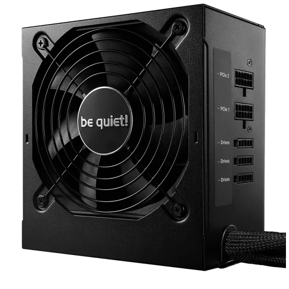 SURSA ALIMENTARE PC BE QUIET! SYSTEM POWER 9 CM, 700W, ATX, SEMI-MODULAR