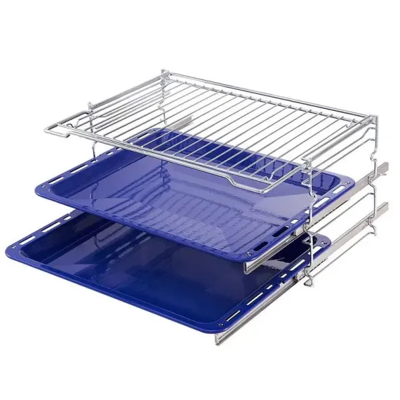 ЭЛЕКТРИЧЕСКИЙ ДУХОВОЙ ШКАФ LG LB645059T2, НЕРЖАВЕЮЩАЯ СТАЛЬ