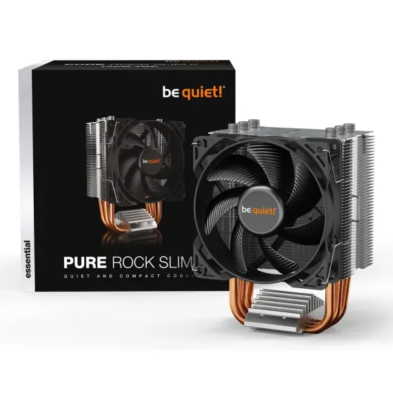 COOLER PROCESOR BE QUIET! PURE ROCK SLIM 2