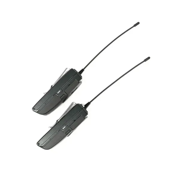 MICROFON VOCAL SENNHEISER EW 112P G4 E, FARA FIR, NEGRU