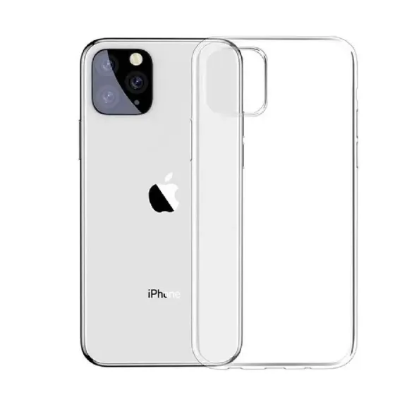 ЧЕХОЛ XCOVER IPHONE 12 | 12 PRO - TPU ULTRA-THIN, ПРОЗРАЧНЫЙ