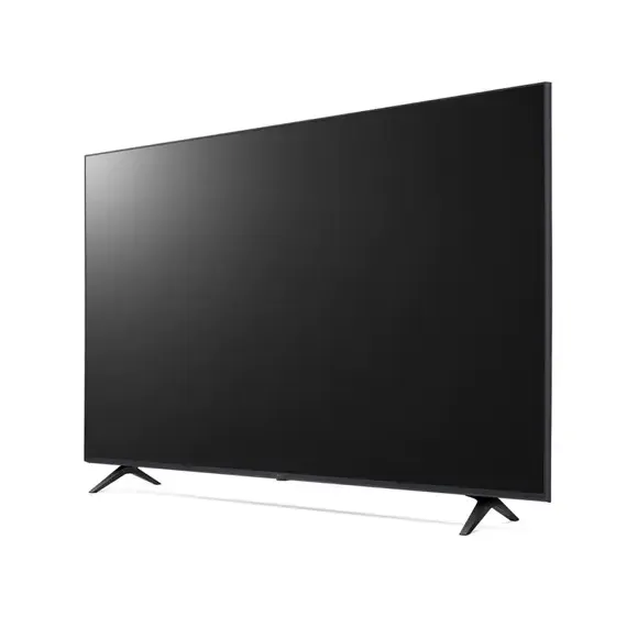 60" LED SMART ТЕЛЕВИЗОР LG 60UP80006LA, 3840 X 2160, WEBOS, ЧЁРНЫЙ