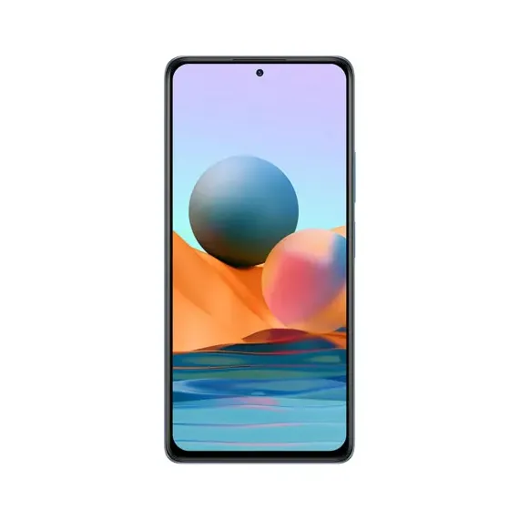 SMARTPHONE XIAOMI REDMI NOTE 10 PRO, 6GB/128GB, ALBASTRU