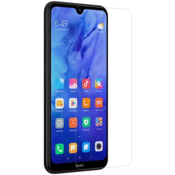 STICLA DE PROTECTIE NILLKIN REDMI NOTE 8T - TEMPERED GLASS, TRANSPARENT