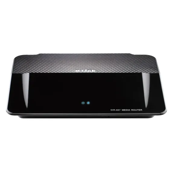 ROUTER FARA FIR D-LINK DIR-857, NEGRU